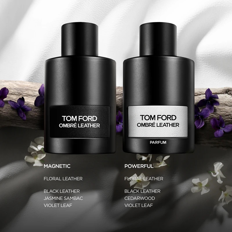 TOM FORD Ombré Leather parfumūdens unisex