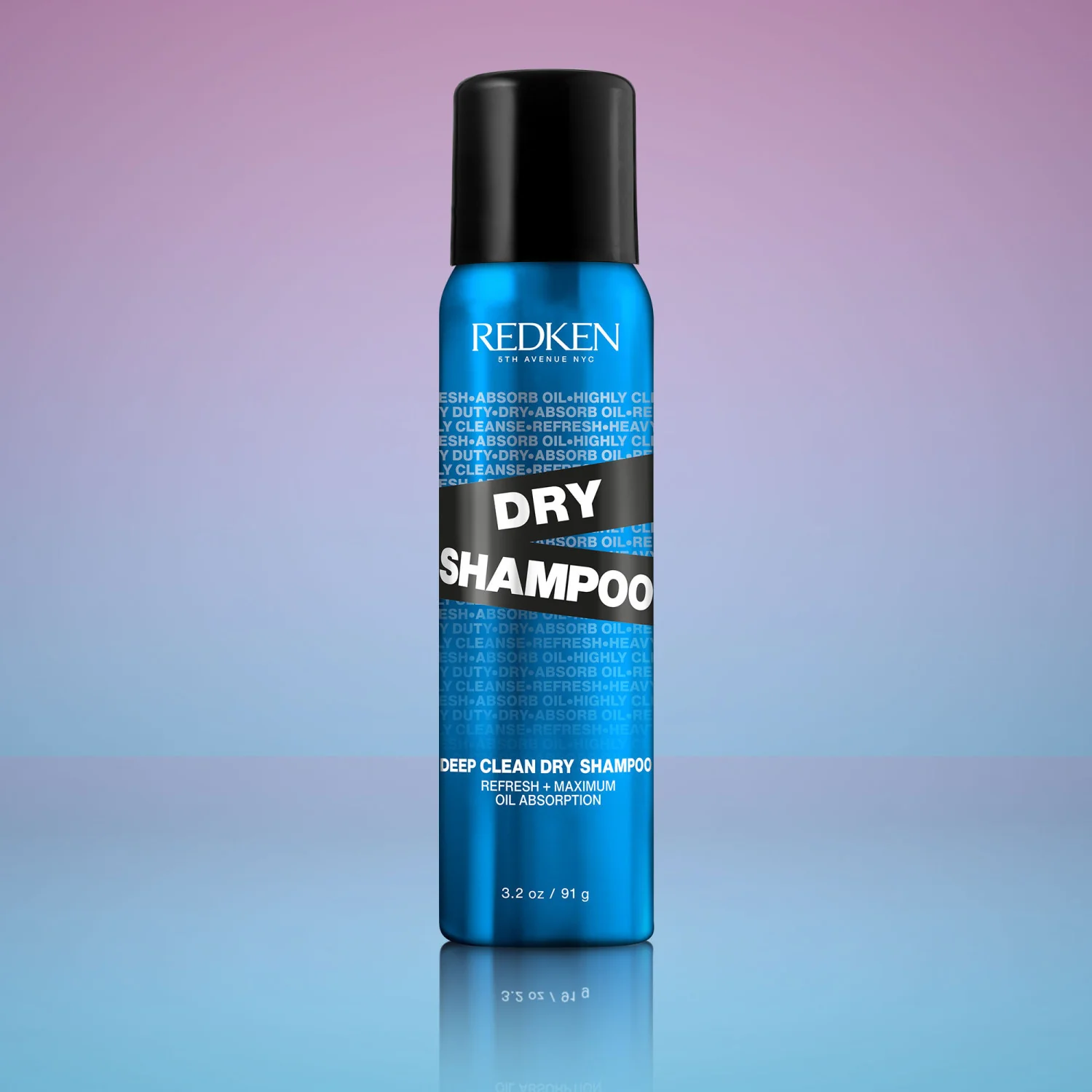 Styling Dry Shampoo - Shampoo Secco