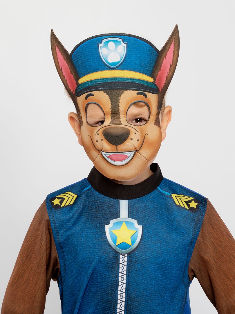 Paw Patrol kostuum - Blauw/Bruin