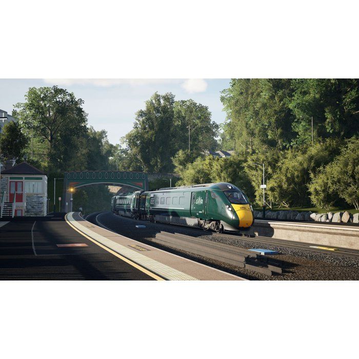 Train Sim World 6 - PS5 Game