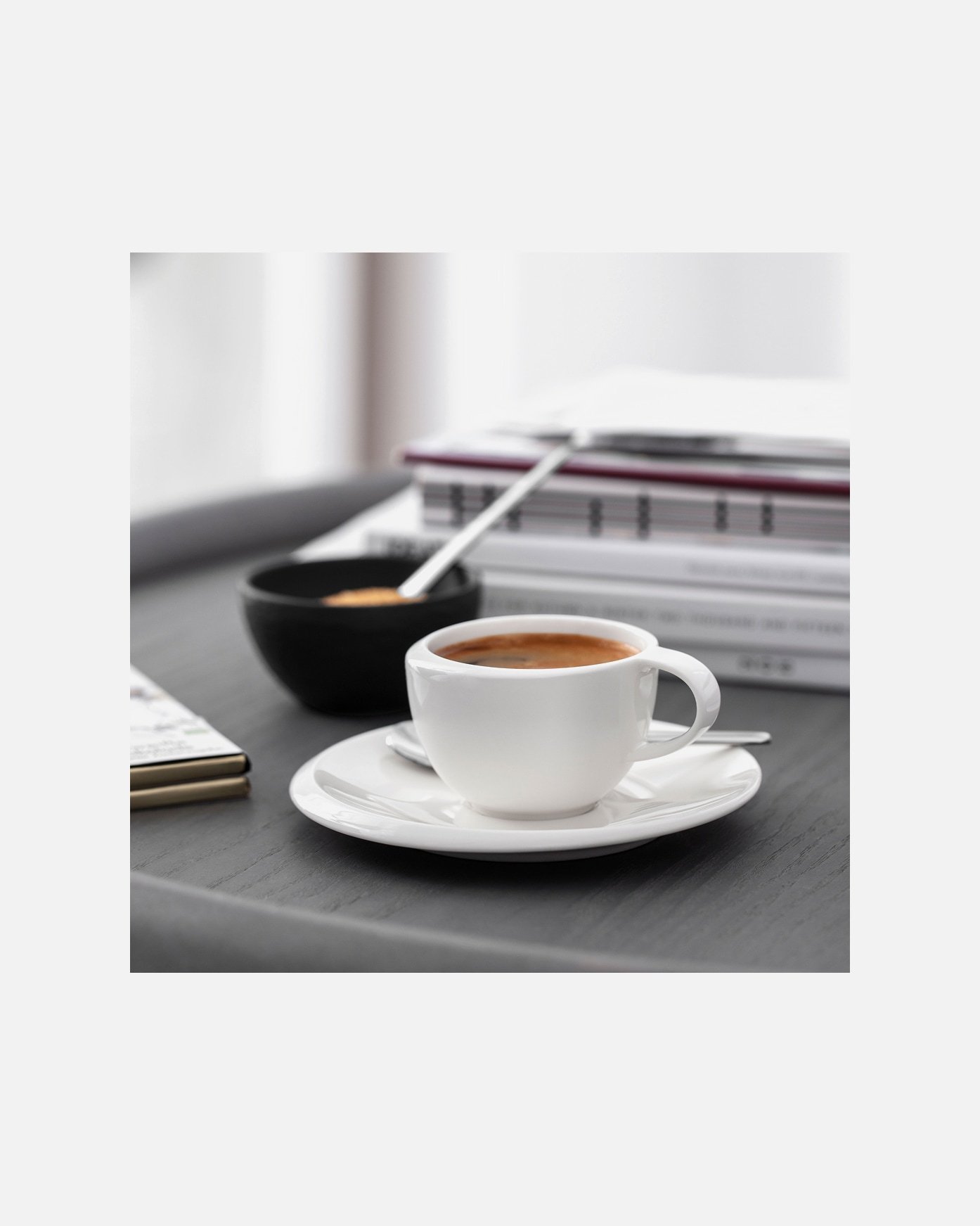 Villeroy & Boch Espresso krūzīšu komplekts, 6 gab., NewMoon – 1 gab.