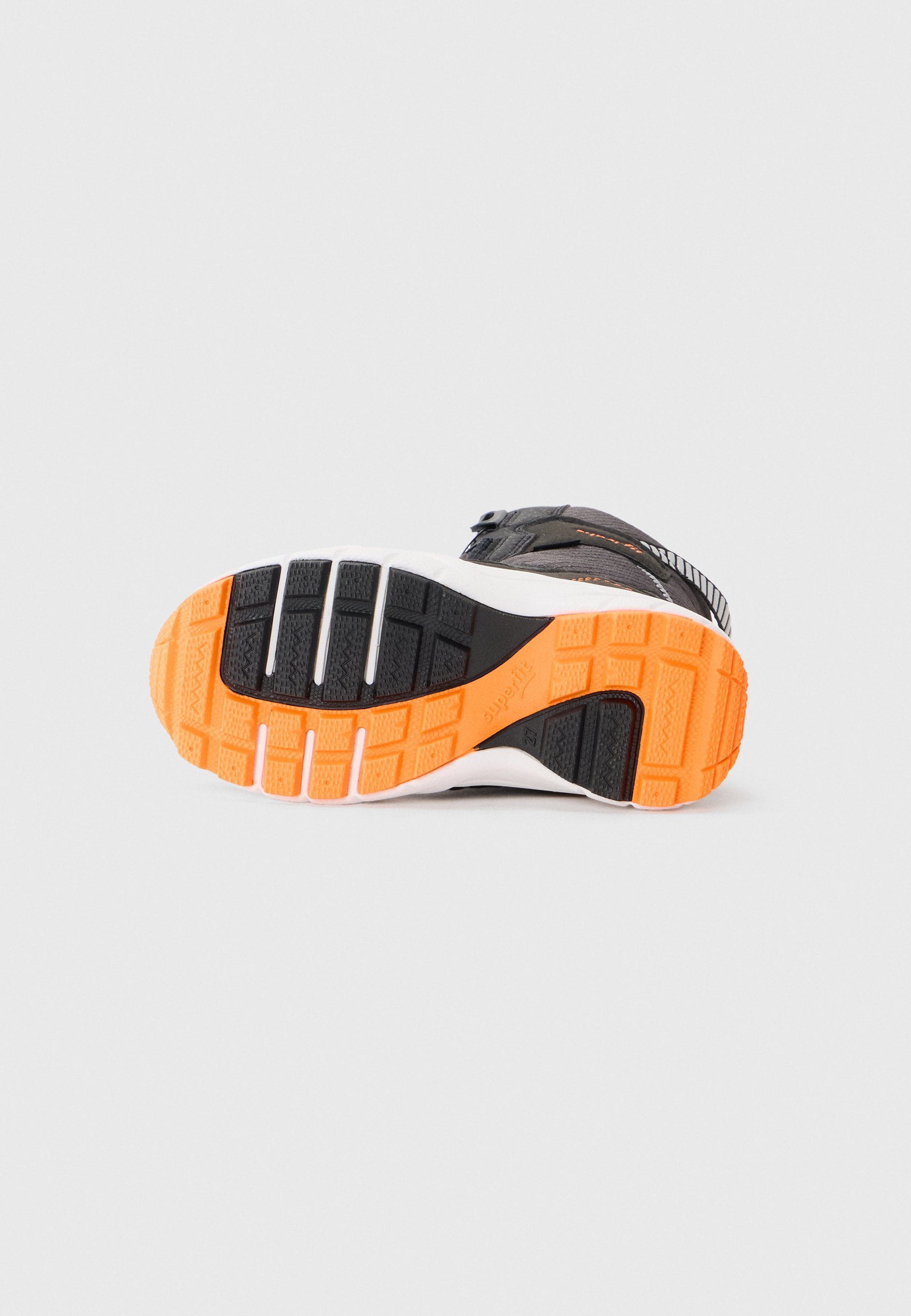 Superfit GORETEX CULUSUK 2.0 - Winterlaarzen - zwart/oranje