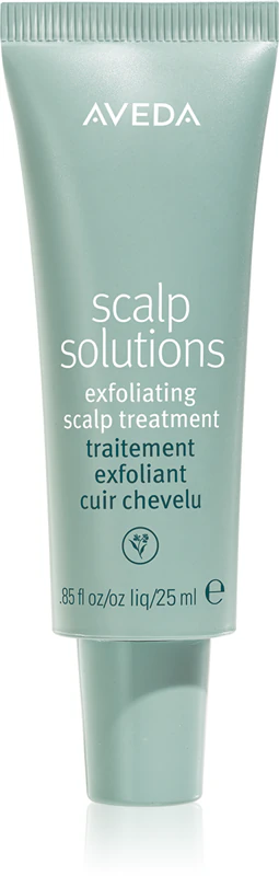 Aveda Scalp Solutions Gel esfoliante para regeneração do couro cabeludo