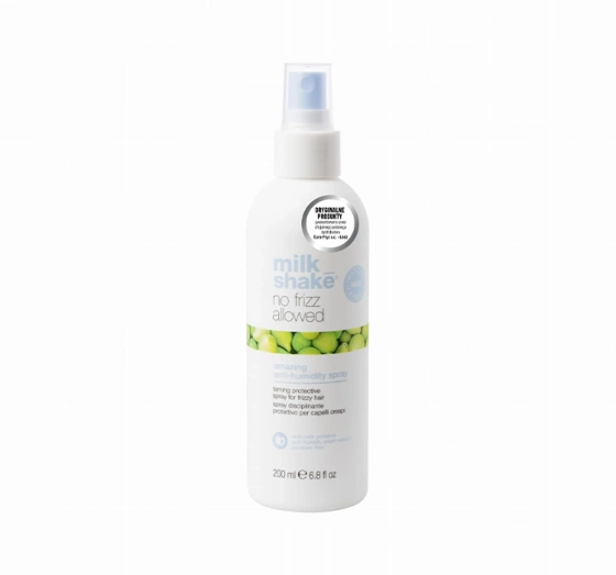 Milk Shake No Frizz Allowed Amazing Anti-Humidity Spray wygładzający spray do włosów puszących się 200 ml