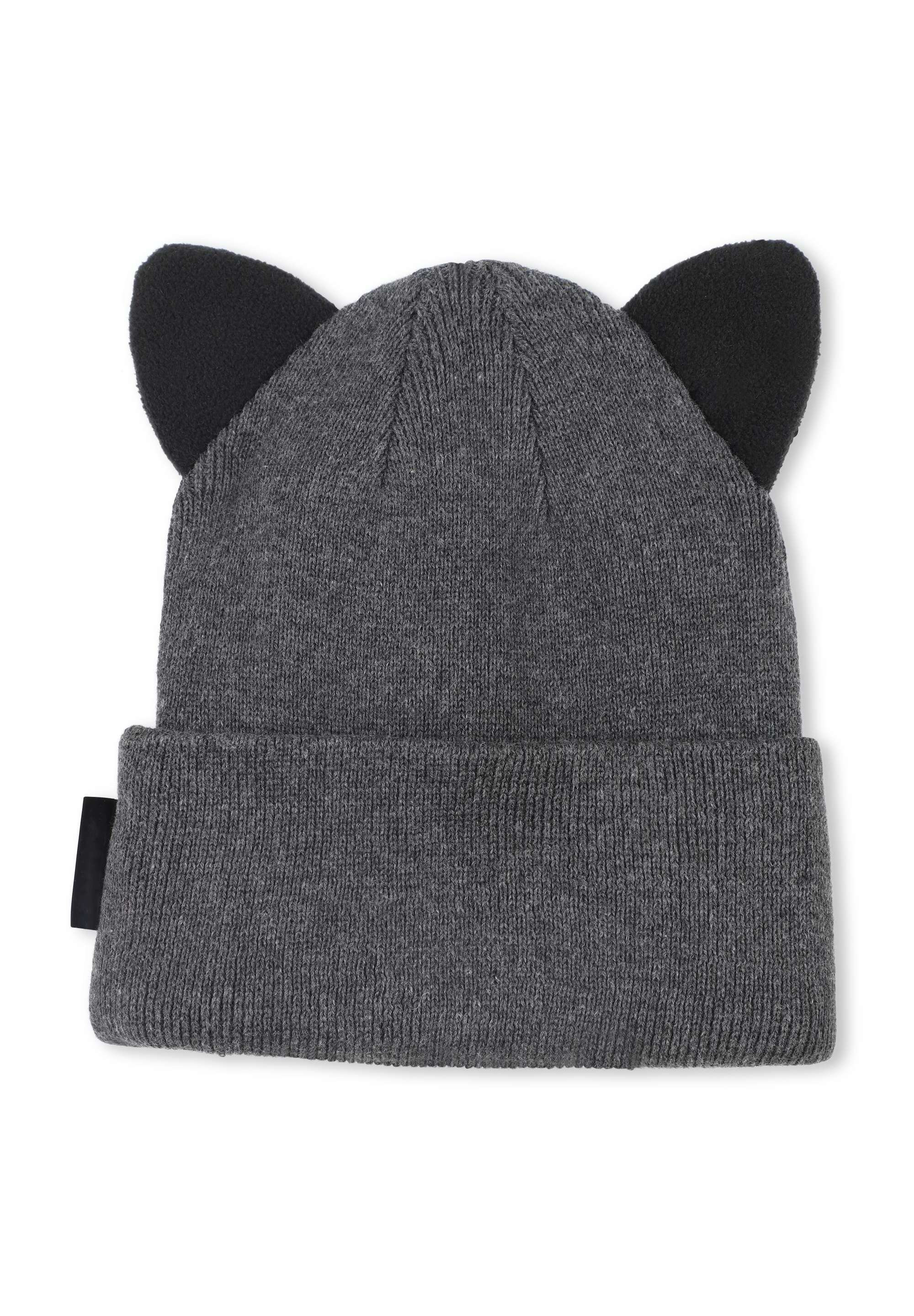 KARL LAGERFELD KIDS Beanie - antraciet