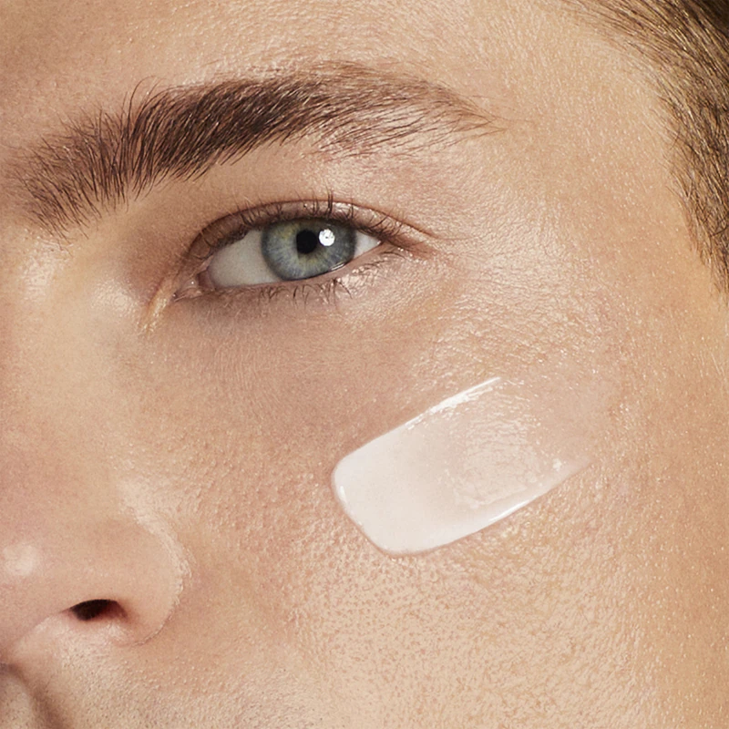 Biotherm Homme Force Supreme Gel krémový gél proti starnutiu pleti