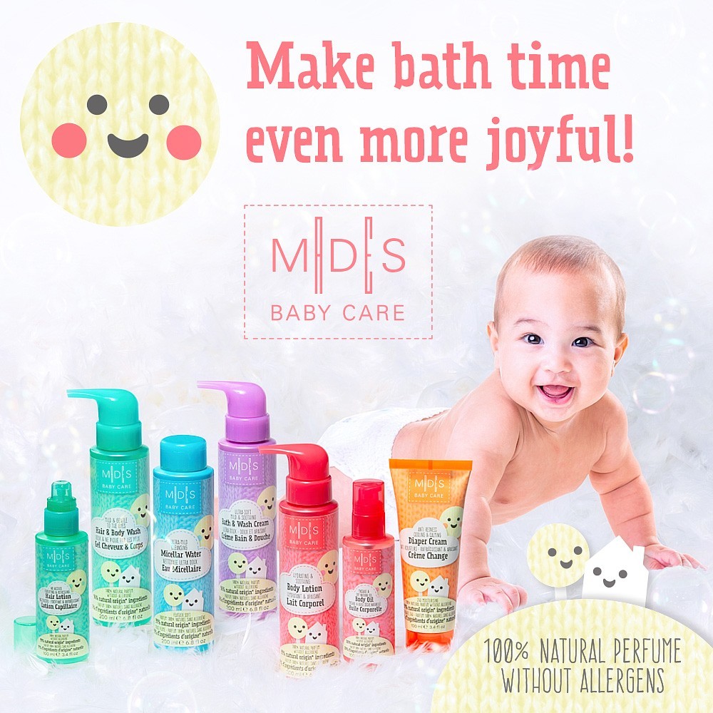 Mades Cosmetics BABY CARE