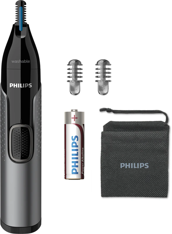 Philips Series 3000 NT3650/16 zastřihovač chloupků v nose a uších