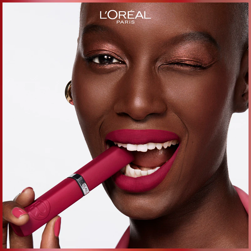Matný hydratačný rúž L'Oréal Paris Infaillible Matte Resistance