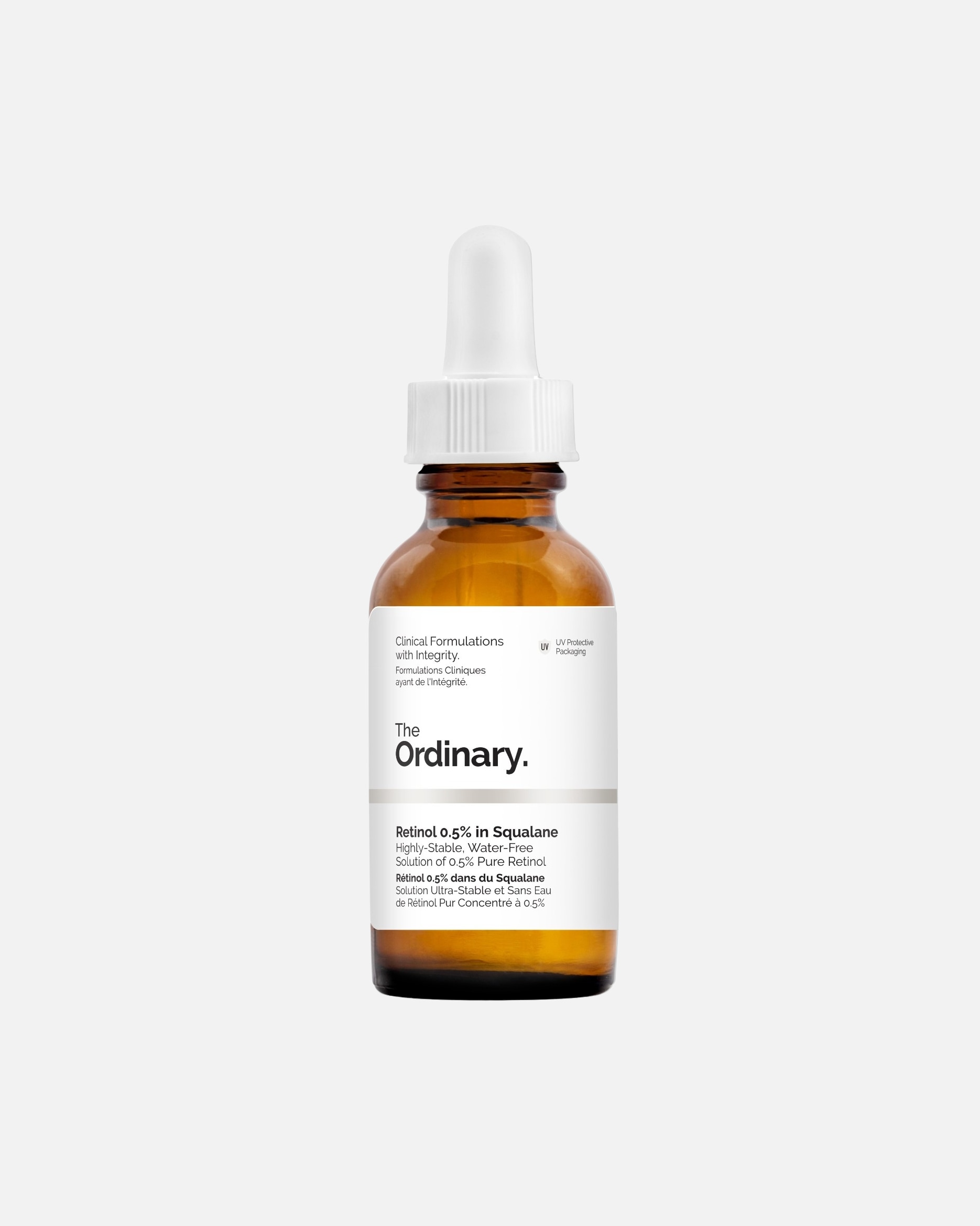 The Ordinary Rétinol 0.5% dans du Squalane