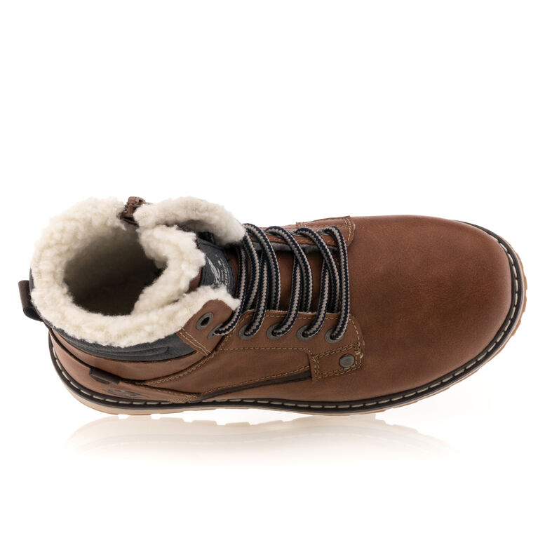 Botas marrones para niño / Botines