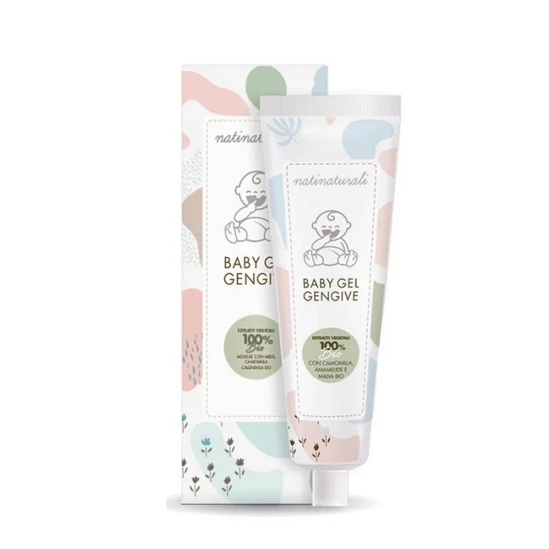 SUAVINEX Suavinex Baby Born Gel Gengival Natural 20 ml