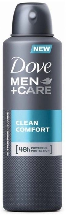 Men Care Clean Comfort dezodorans u spreju Dezodoransi u spreju