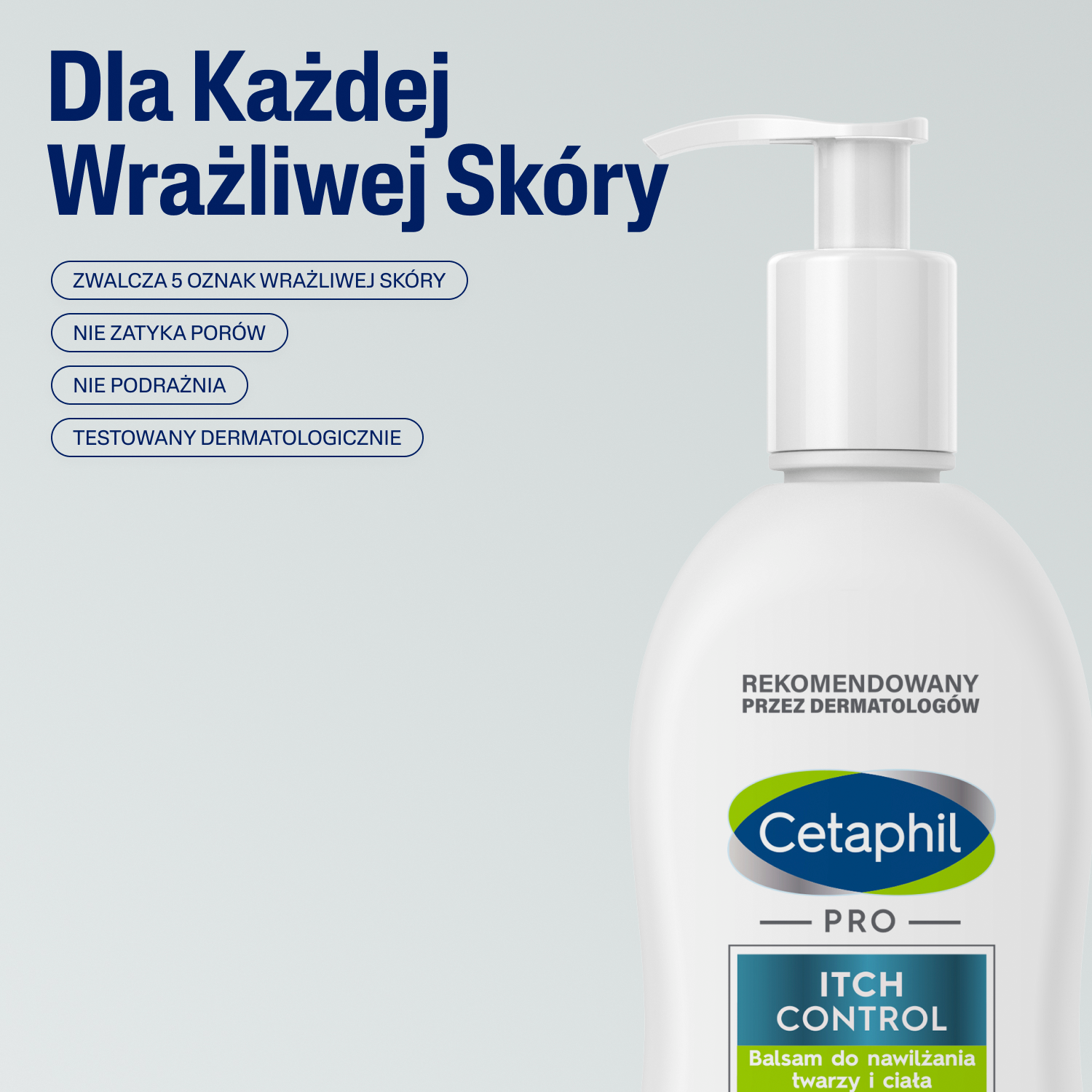 Cetaphil Pro Itch Control