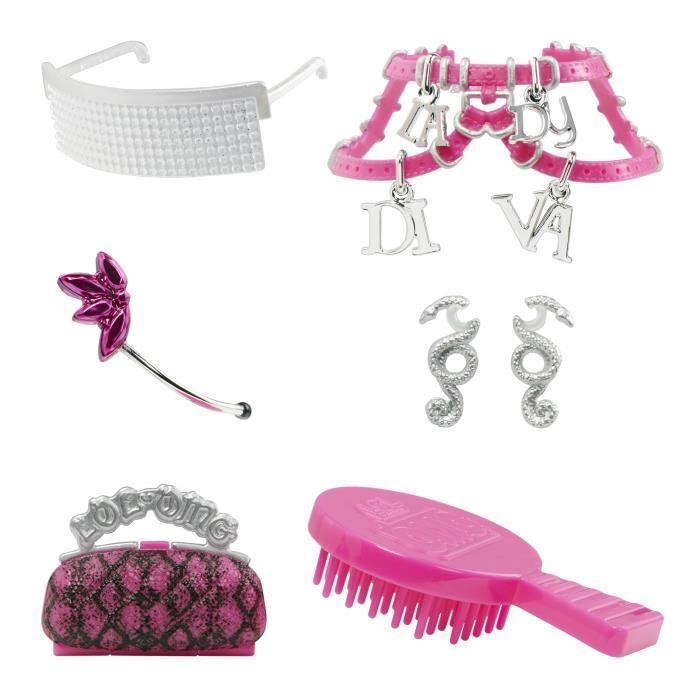 LOL Surprise - 707 OMG Fierce - Muñeca de moda de 29 cm - Lady Diva