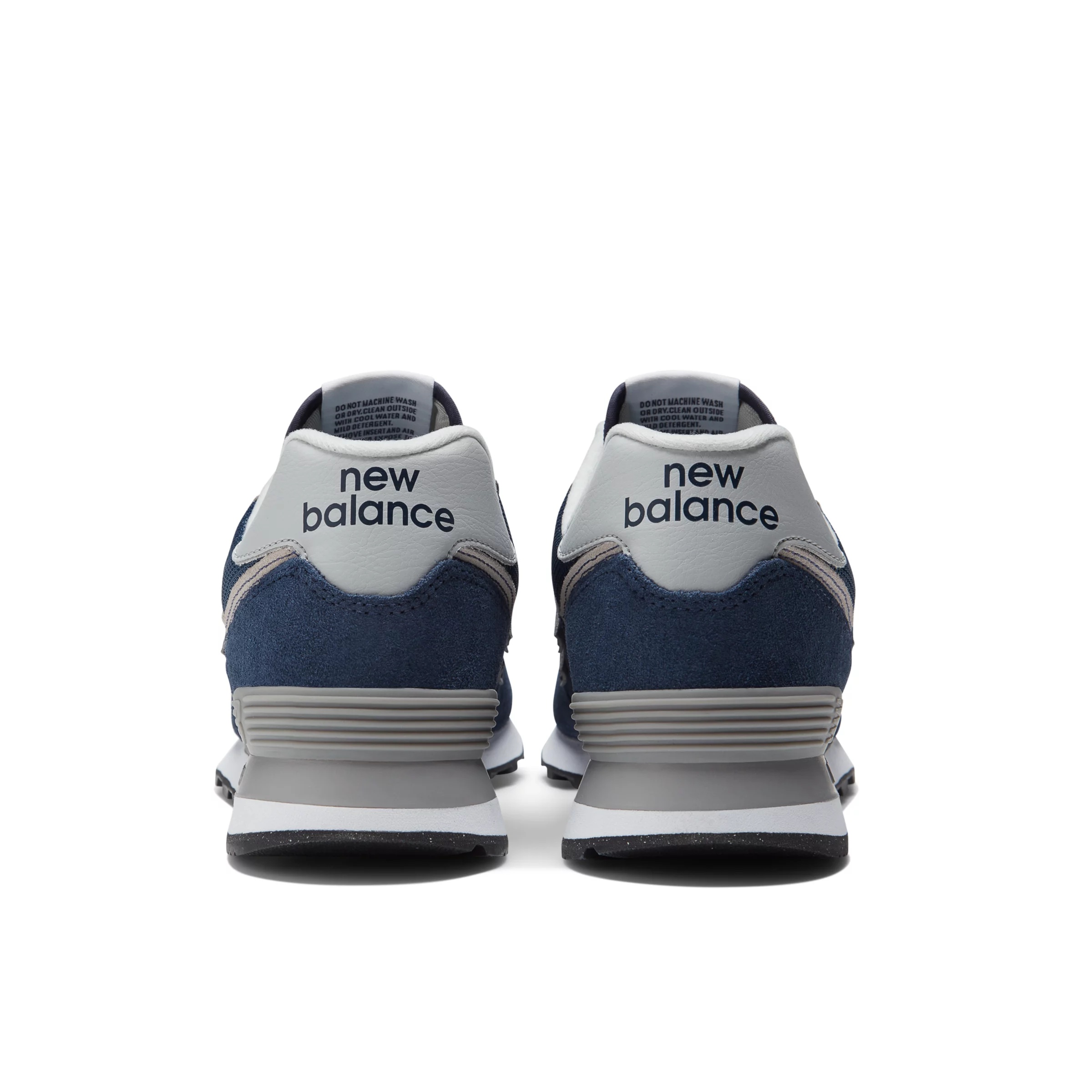 574 Core Navy with White