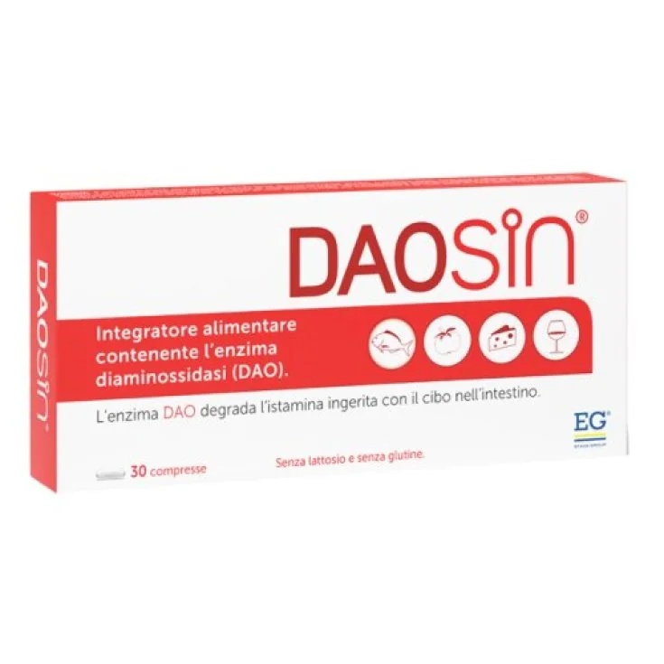 DAOSIN Daosin 30Cpr