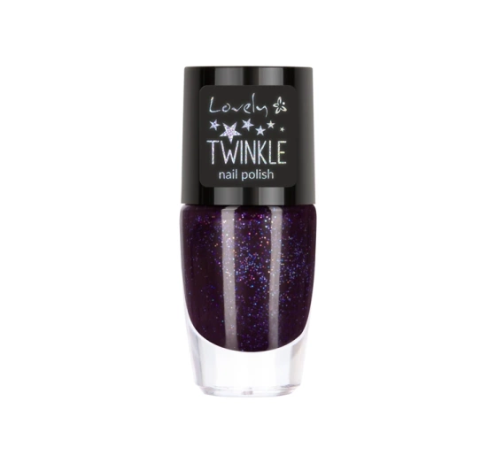 Lovely Twinkle klasyczny lakier do paznokci 4 8 ml