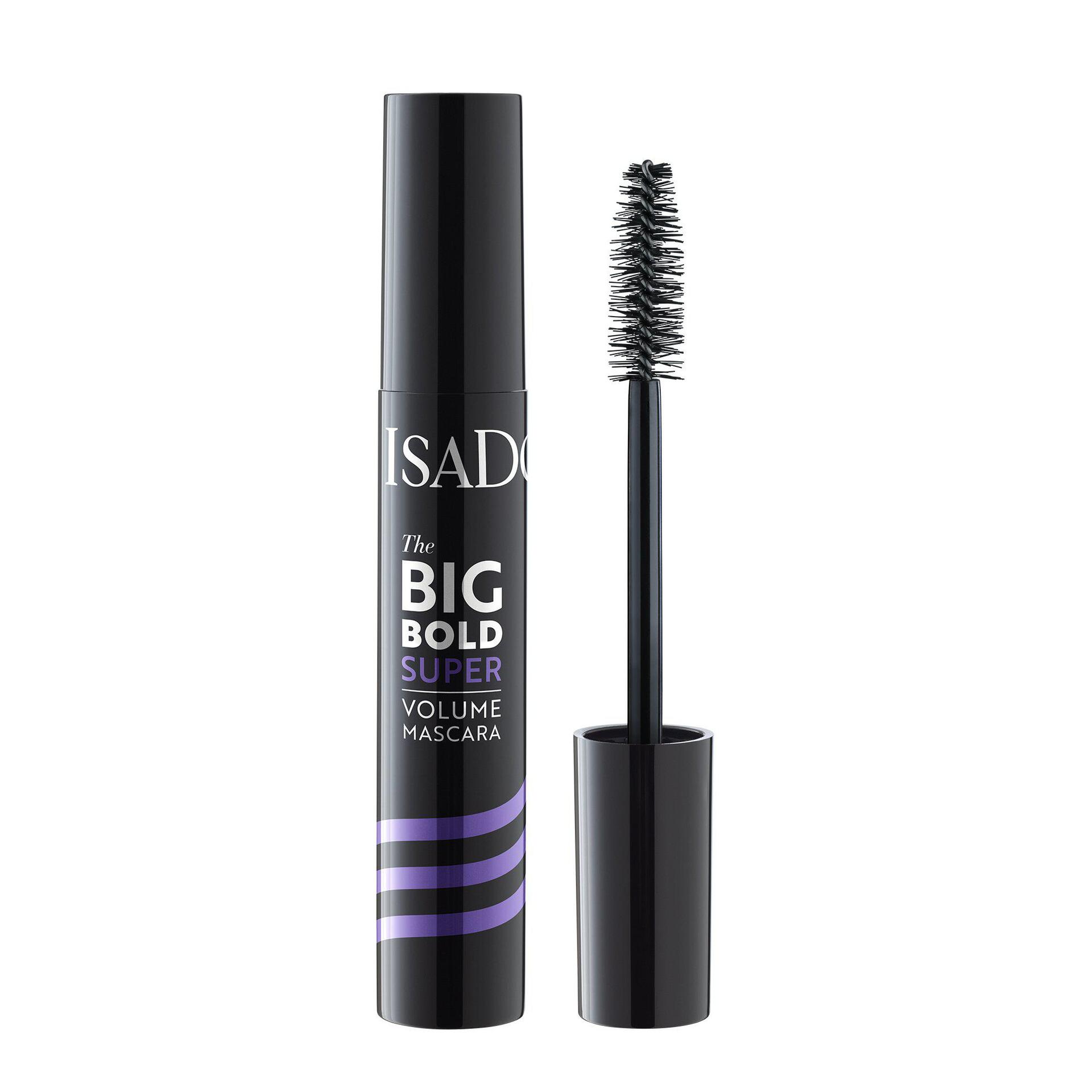 Big Bold Super Volumul 10 Negru - Isadora