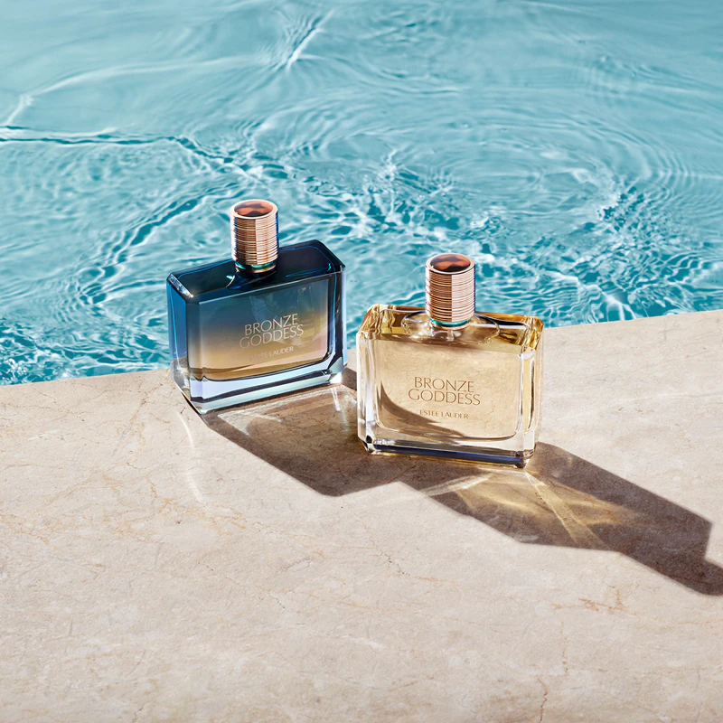 Estée Lauder Bronze Goddess Eau Fraîche Osvěžující voda pro ženy