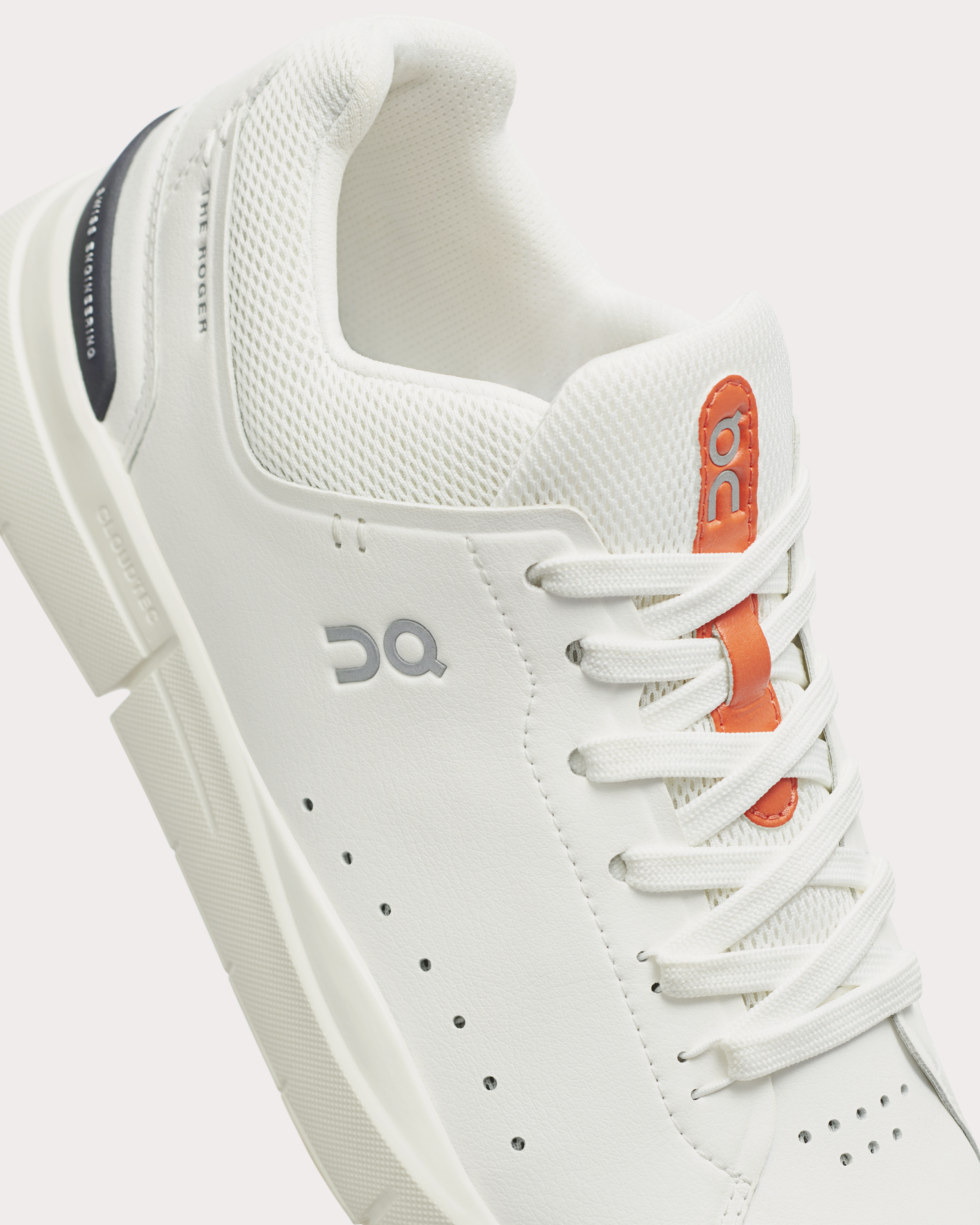 On Abito da donna THE ROGER Advantage Avorio | Rosa