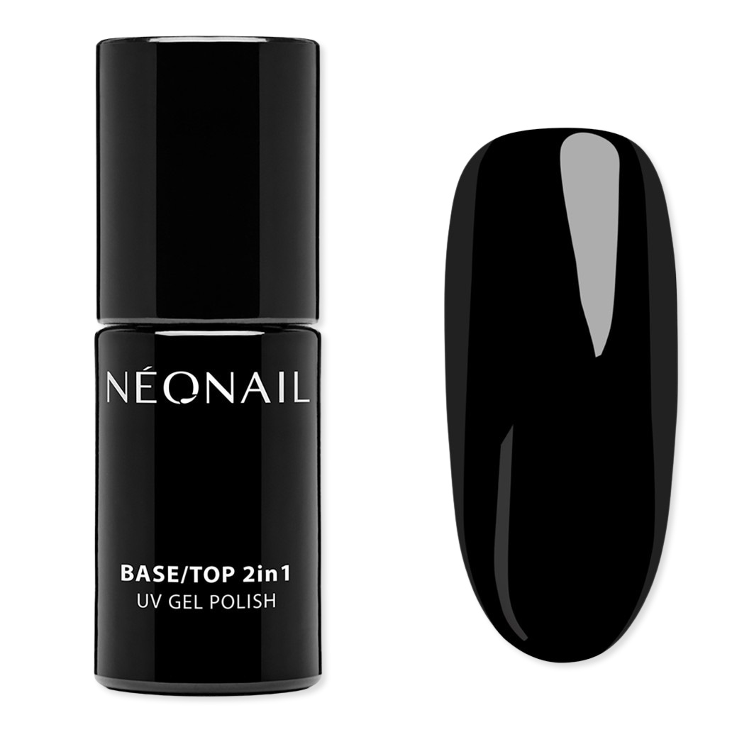 NEONAIL UV baza laka za nokte/top 2 u 1