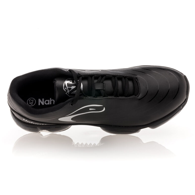 Baskets / Sneakers Herren Schwarz