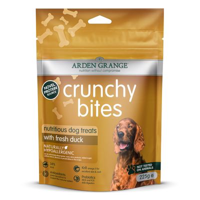 Arden Grange Crunchy Bites 225g