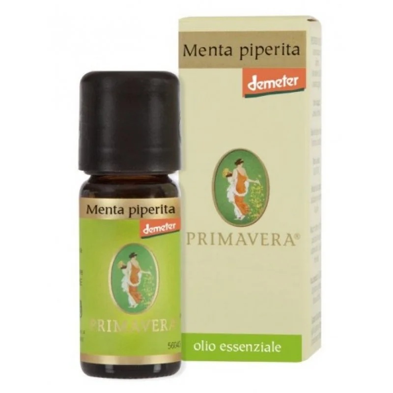 Óleo essencial orgânico de menta PROBIOS 10 ml