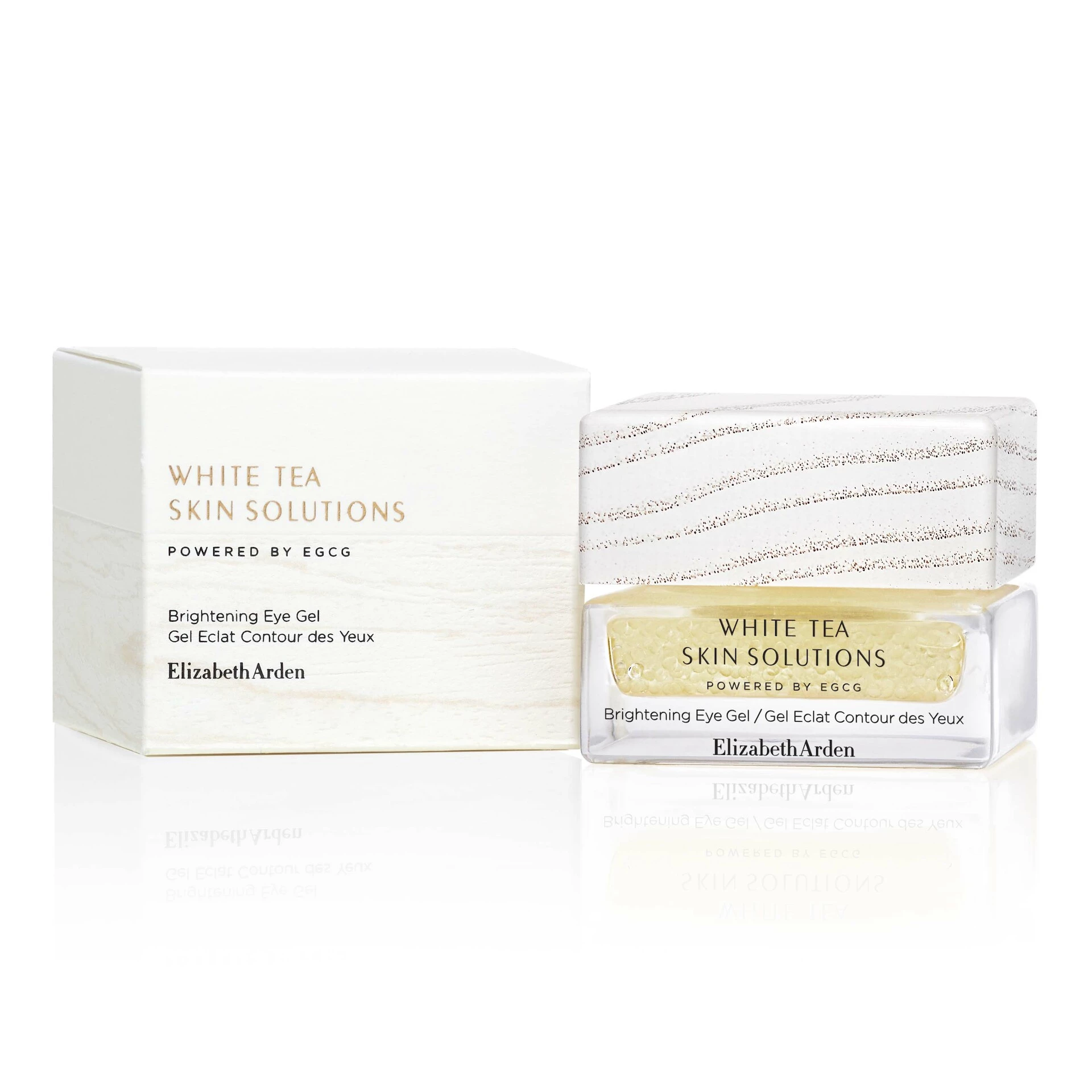 Gel iluminator pentru ochi White Tea Skin Solutions 15 ml - Elizabeth Arden