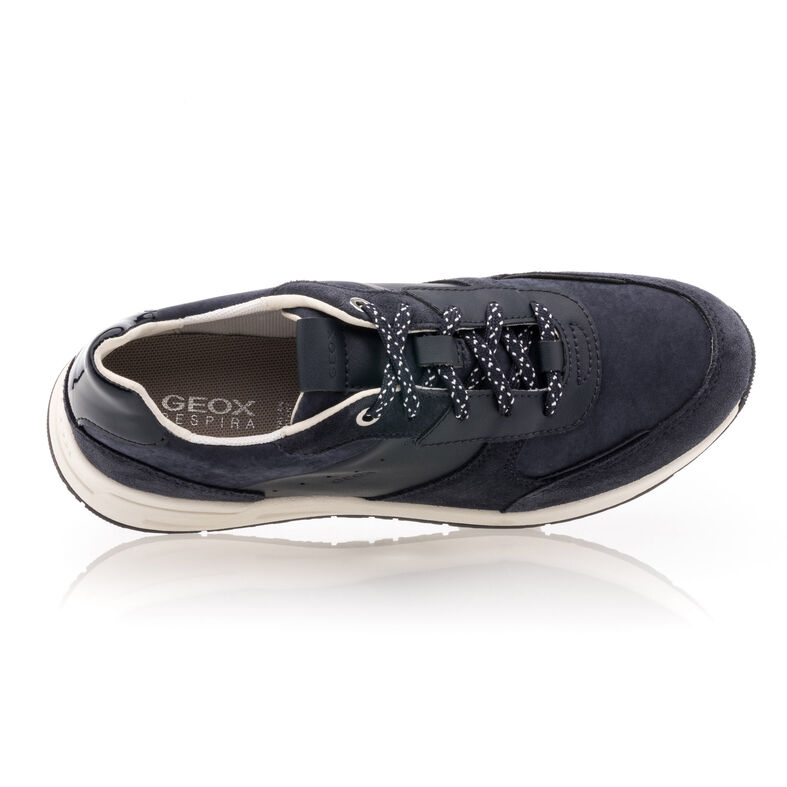 Kurver / joggesko Femme Bleu