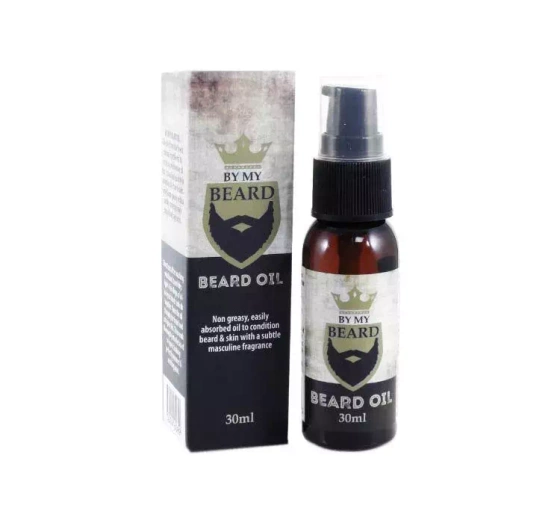 By My Beard Oil olejek do pielęgnacji brody 30 ml