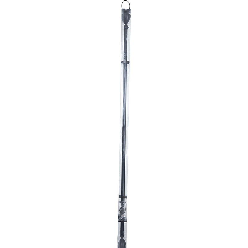 Hjem Gardinstang 120-210 cm sølvfarget