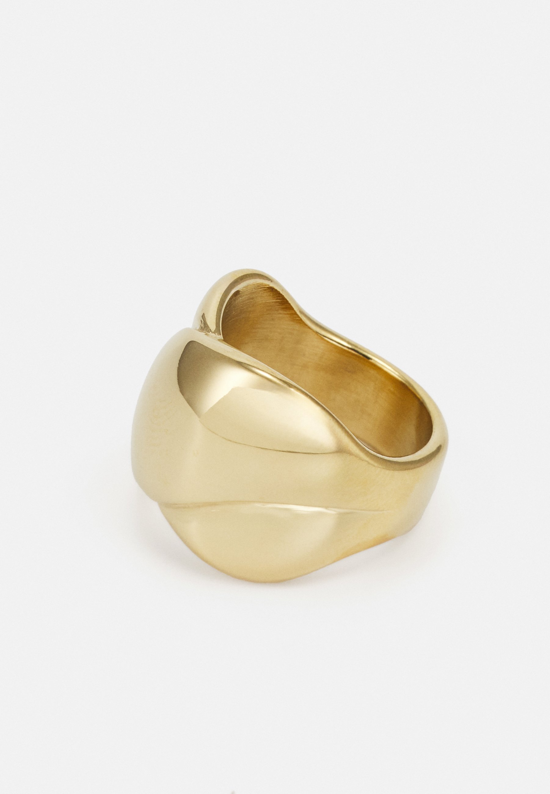 Bague Zign WATERPROOF - couleur or