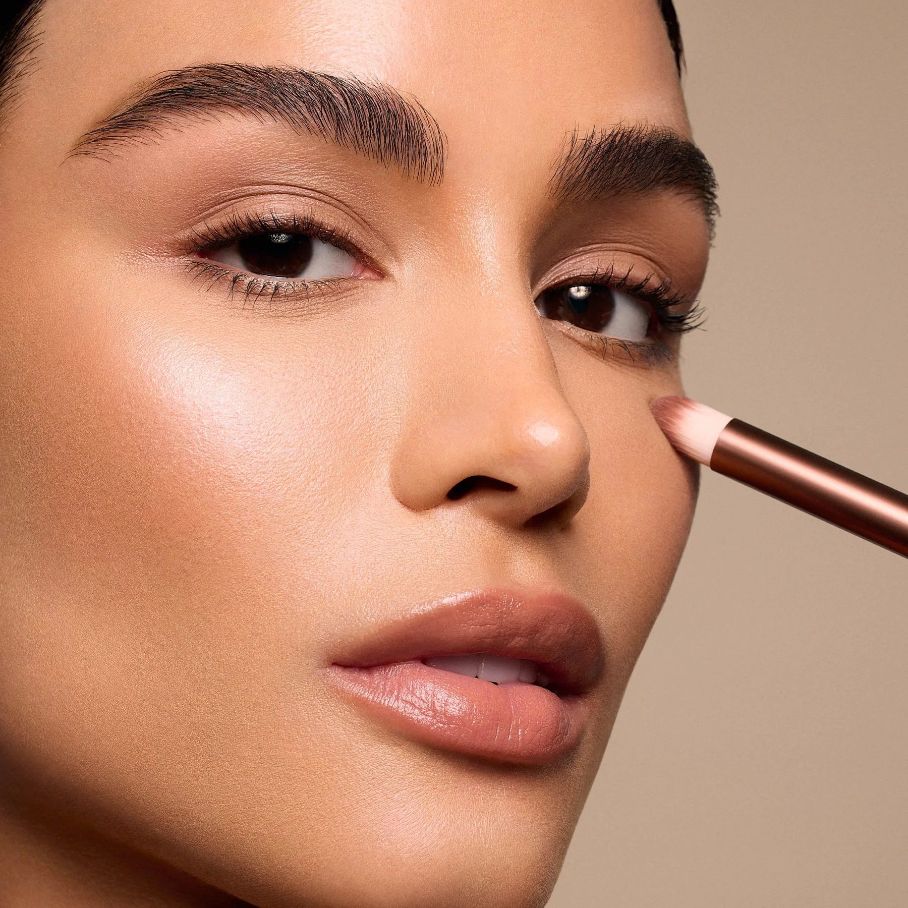 Sada špongií a štetcov Makeupsaver Špongie na make-up