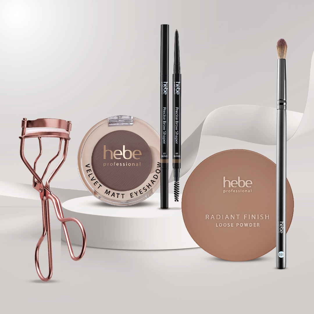 Rimel Hebe Professional Make Me Long