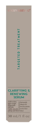 Tisztító és megújító szérum 30 ml - Exuviance