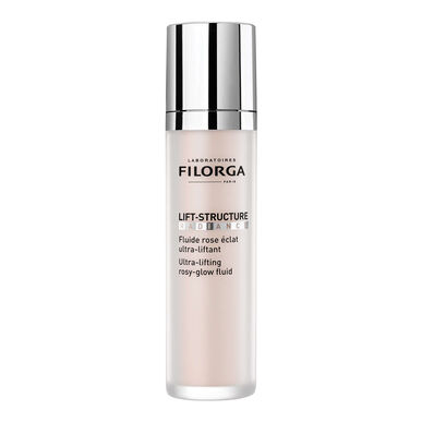 Filorga Lift-Structure Radiance Fluide Rose Éclat Anti-rynk uppstramande upplysande kräm 50 ml