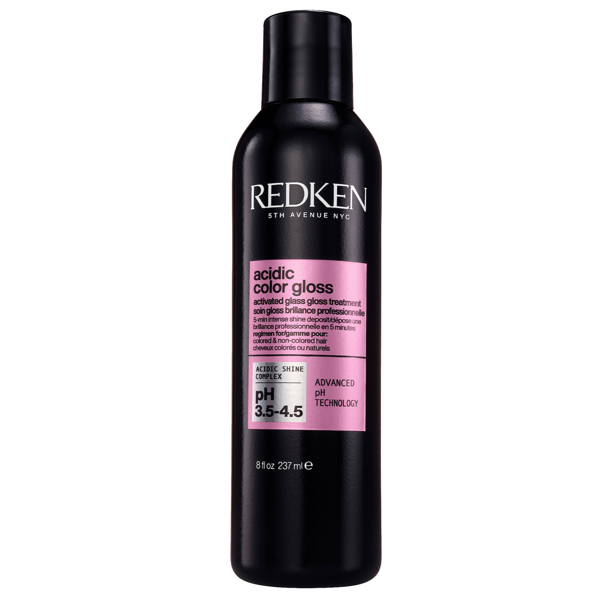 Tratament Acid Color Gloss Glass Gloss 237 ml - Redken