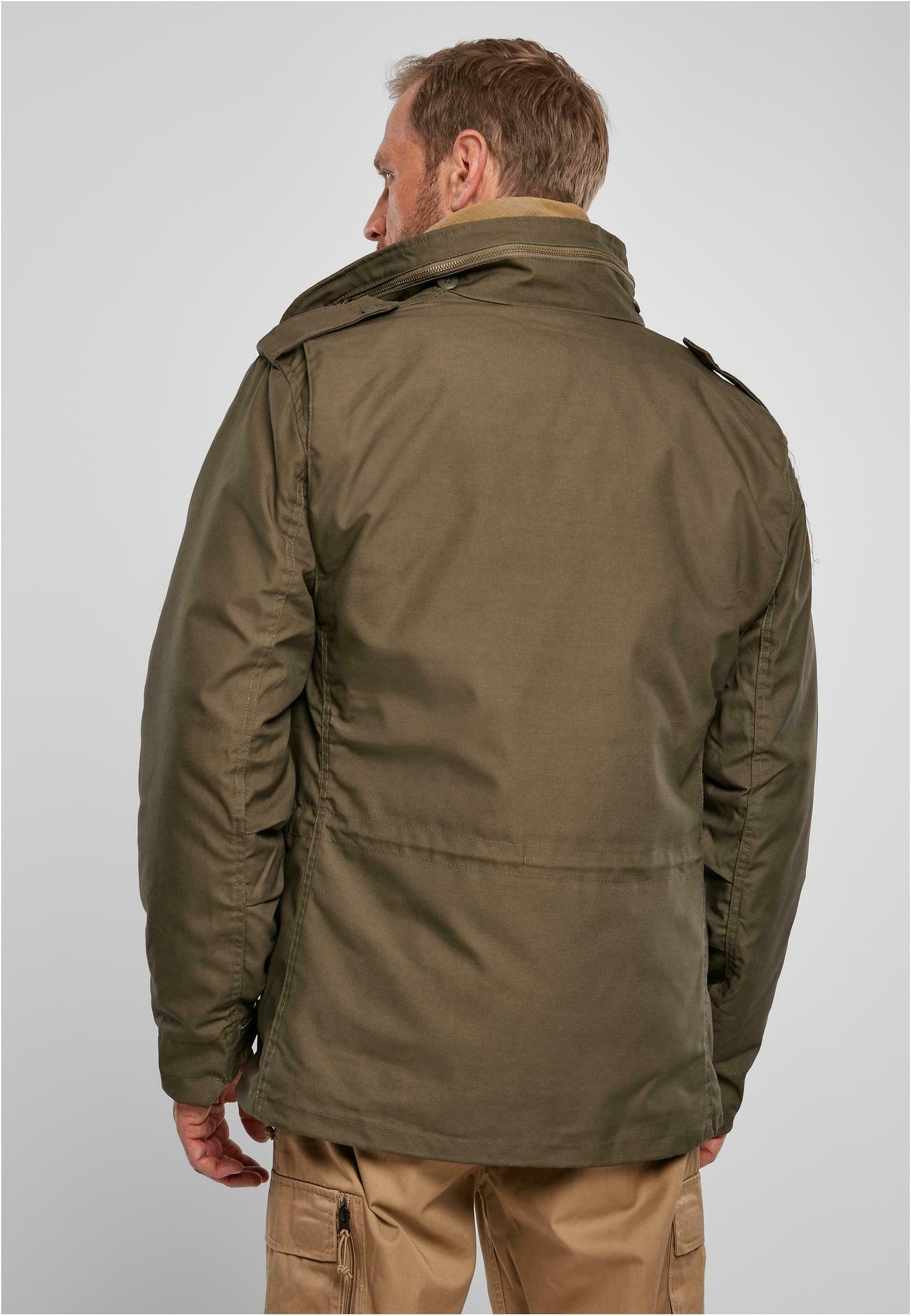 Brandit M-FIELD - Winter jacket - olive