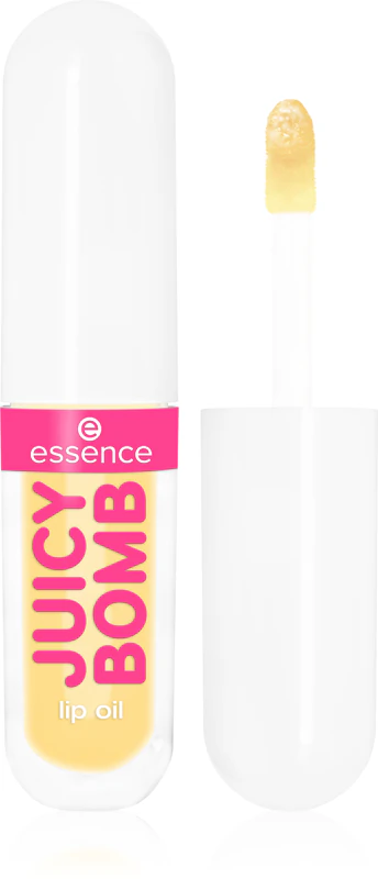 olej na pery essence Juicy Bomb Party