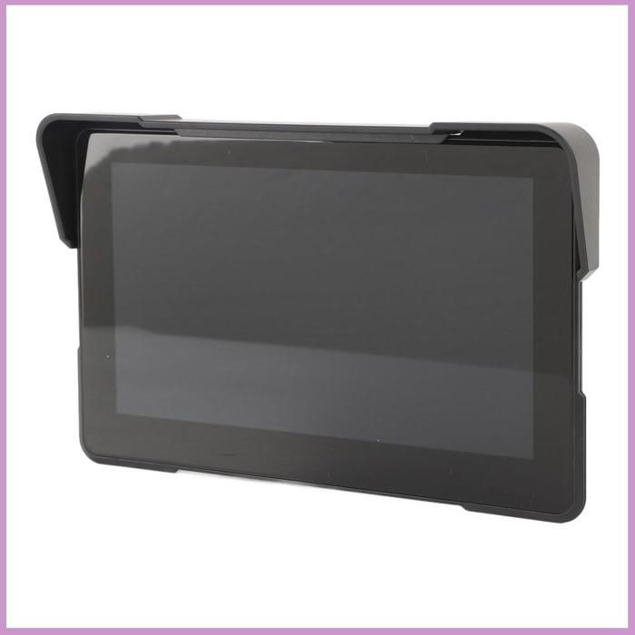 Moto wireless, touchscreen IPS da 7 pollici, navigazione GPS portatile automatica, supporto per chiamate musicali.