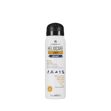 Heliocare Sport solkremspray SPF50 100 ml