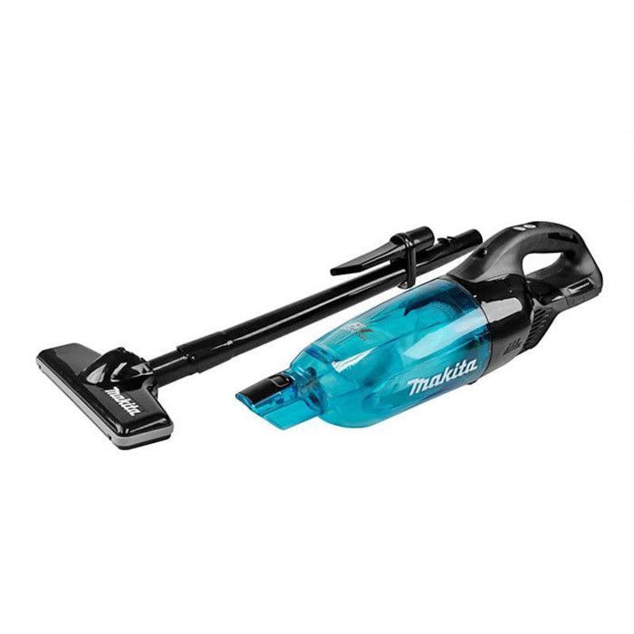 Aspiradora - MAKITA - DCL281FZB - 18V - Motor sin escobillas - 3 velocidades de succión