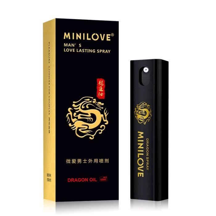 10ml - Spray de retard de sexe puissant pour hommes, produits sexuels pour hommes pénis, prévenir l'éjaculati