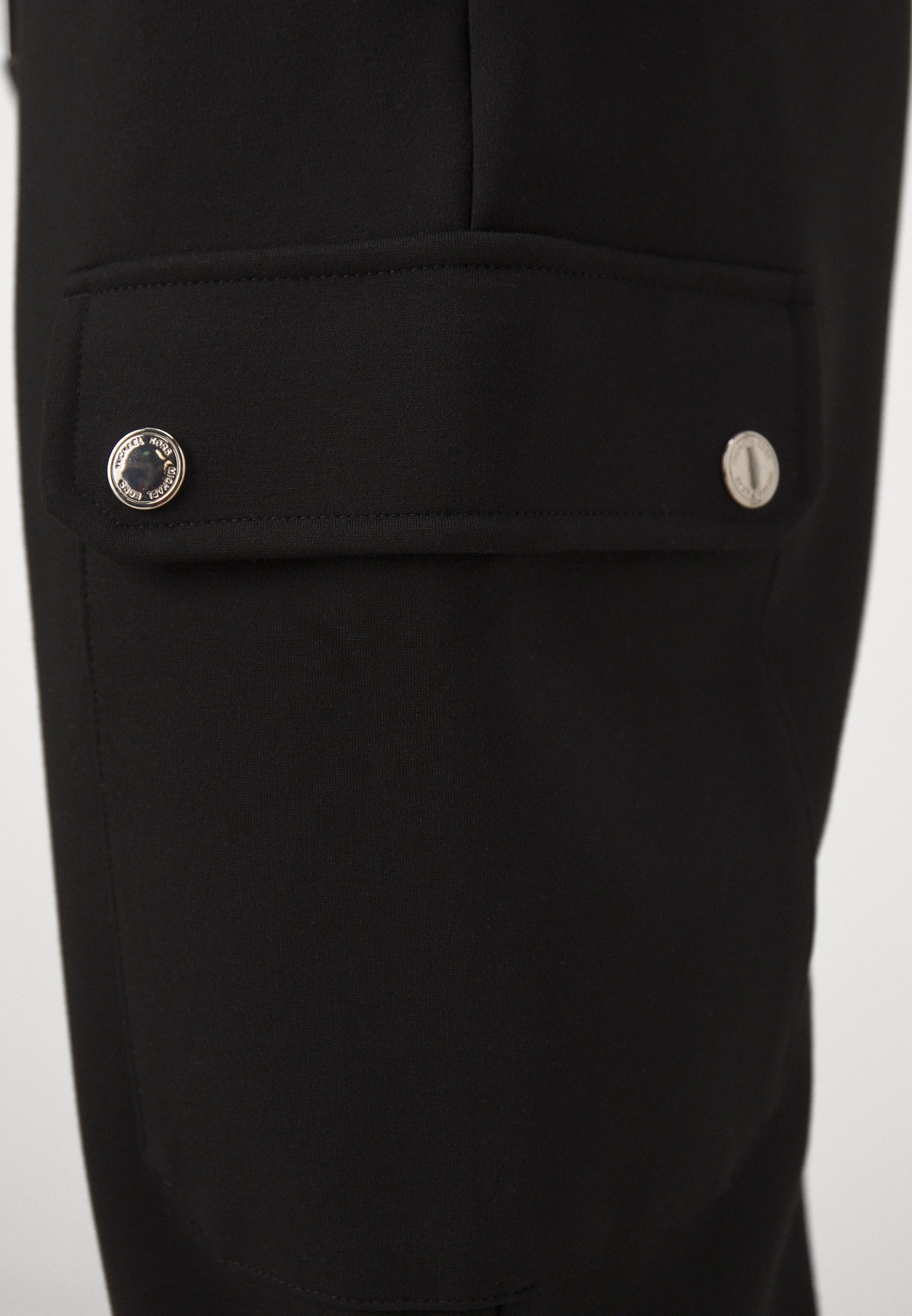 Pantaloni cargo Michael Kors - neri