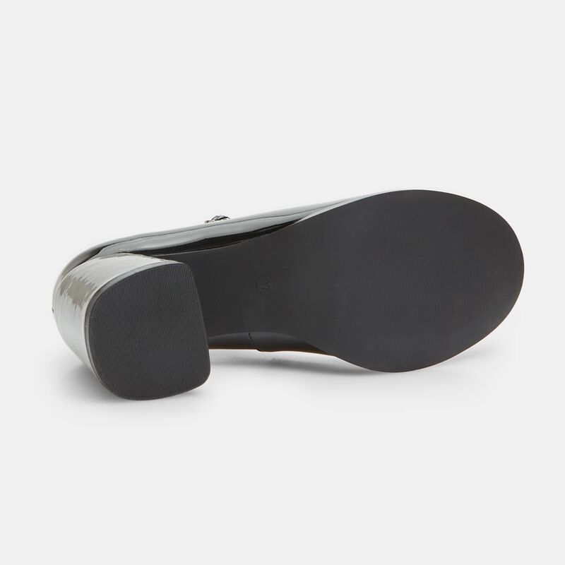 Bata Red Label Mary Jane damskie na obcasie 7 cm