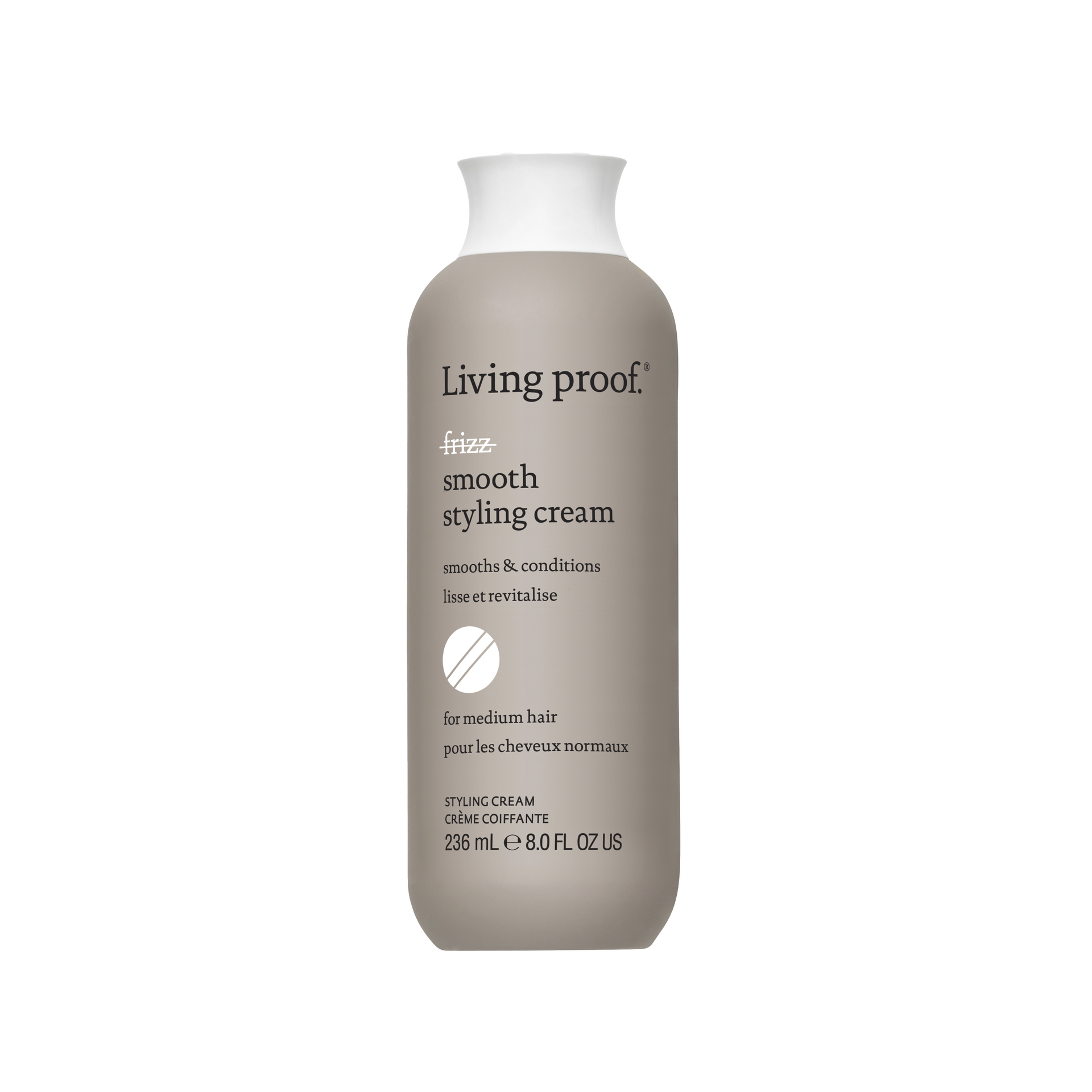 Krema za oblikovanje kose bez kovrčanja 236 ml - Living Proof