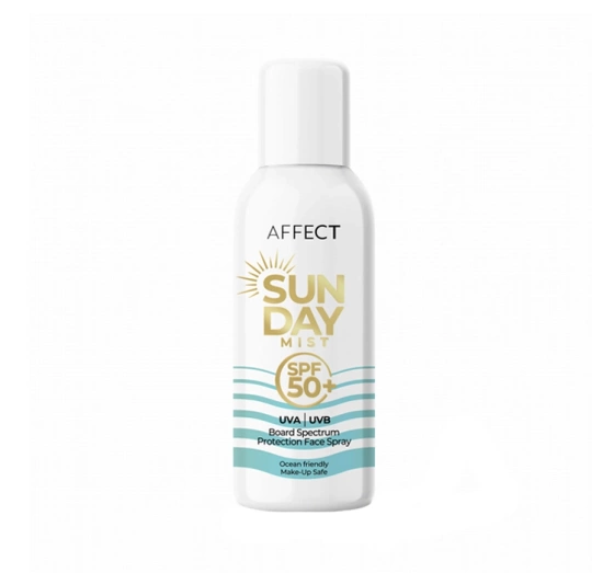 Affect Sun Day Mist ochronna mgiełka do twarzy SPF50  75 ml