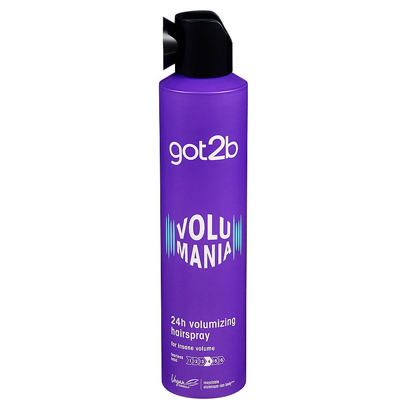Got2B Laca para el cabello Got2b 300 ml Volumania
